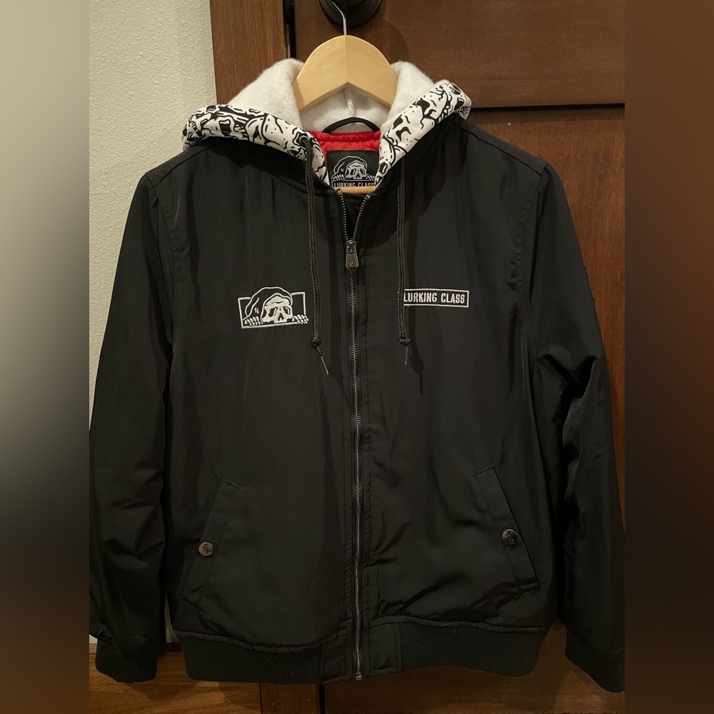 Lurking Class Sketchy Tank Zumiez Jacket